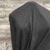 Sportswear/Activewear  Charcoal  - Sold by the half yard
