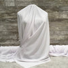 Bridal Olympia 101 Optic White | Sold by the half yard