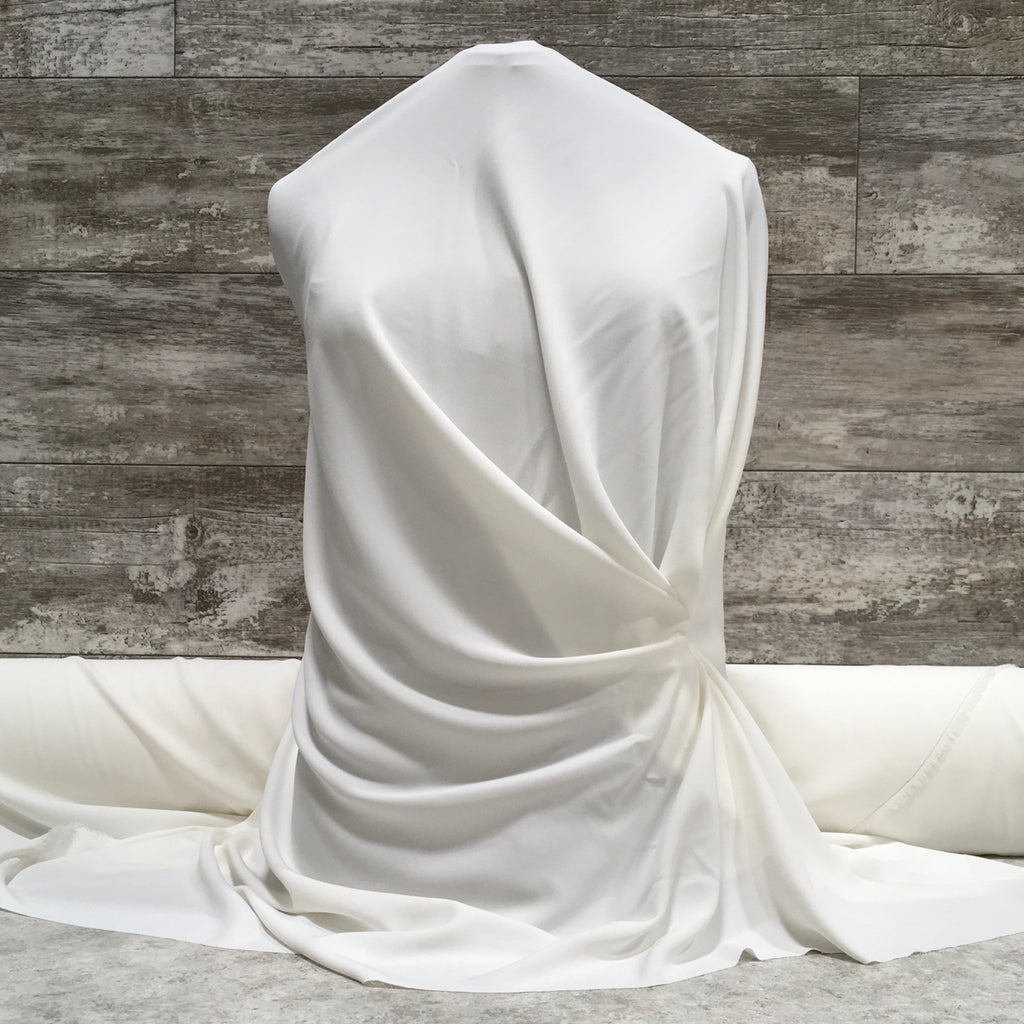 Bridal Olympia 03 Ivory | Sold by the half yard