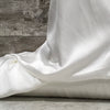 Bridal Arabella Satin 01 Pure White | Sold by the half yard