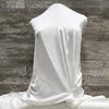 Bridal Arabella Satin 01 Pure White | Sold by the half yard