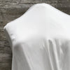 Bridal Arabella Satin 01 Pure White | Sold by the half yard
