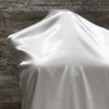 Bridal Tahari Satin 01 Pure White | Sold by the half yard
