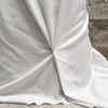 Bridal Ponte Leggero Knit 01 Pure White | Sold by the half yard