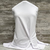 Bridal Techno Crepe Knit 101 Optic White | Sold by the half yard