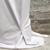 Bridal Techno Crepe Knit 101 Optic White | Sold by the half yard