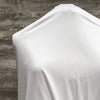 Bridal Liner Tricot Knit 01 Pure White | Sold by half yard
