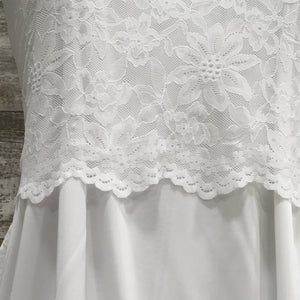 Bridal Lace Izobel  - Sold by the half yard