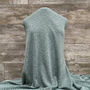 Dimple Heart Double Knit | Sold by the half yard