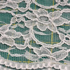 Bridal Lace Xanna 01 Pure White- Sold by the half yard