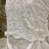 Bridal Lace Amelia - Sold by the half yard