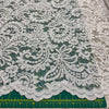 Bridal Lace Amelia - Sold by the half yard