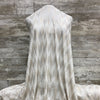 Champagne Wanderlust Sparkle Knit / Sold by the half yard