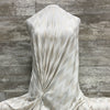 Champagne Wanderlust Sparkle Knit / Sold by the half yard