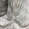 Champagne Wanderlust Sparkle Knit / Sold by the half yard