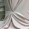 Bamboo / Jersey Dusty Pink Solid l Sold by the half yard