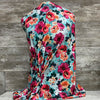 DBP / Stable Knit - Happy Flowers - Sold by half yard