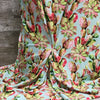 DBP / Stable Knit - Florida Succulents - Sold by half yard