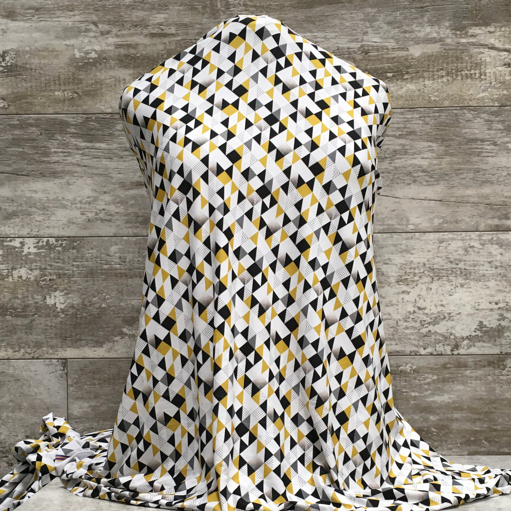 DBP / Stable Knit - Golden Pizzaz - Sold by half yard