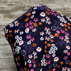 DBP / Stable Knit - Retro Floral - Sold by half yard