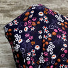 DBP / Stable Knit - Retro Floral - Sold by half yard