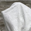 Bridal Lace Fused Satin / 03 Ivory | Sold by the half yard