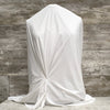 Bridal Jessica Knit 01 Pure White | Sold by the half yard