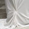 Bridal Jessica Knit 01 Pure White | Sold by the half yard