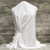RT Scuba Knit 01 Pure White | Sold by the half yard