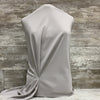RT Scuba Knit Buff Grey solid | Sold by the half yard