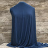Brazil Knit - Sapphire Blue 134 | Sold by the half yard