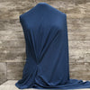 Brazil Knit - Sapphire Blue 134 | Sold by the half yard