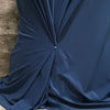 Brazil Knit - Sapphire Blue 134 | Sold by the half yard