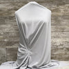 DZ21 / Lightweight Single Knit - Dove Gray 8011 l Sold by the half yard
