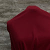 DZ21 / Lightweight Single Knit - Burgundy 3255 l Sold by the half yard
