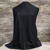 Denim Knit Navy Trickle /  Navy -sold by the half yard