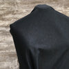 Denim Knit Navy Trickle /  Navy -sold by the half yard