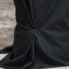 Denim Knit Navy Trickle /  Navy -sold by the half yard