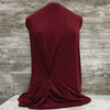 Brazil Knit - Burgundy 81 | Sold by the half yard