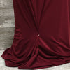 Brazil Knit - Burgundy 81 | Sold by the half yard