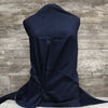 Terry Stretch Denim /  Blue -sold by the half yard