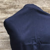 Terry Stretch Denim /  Blue -sold by the half yard