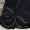 Miyuki Satin / 04 Navy | Sold by the half yard