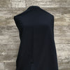 Stretch Gabardine / Navy | Sold by the half yard