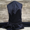 Miyuki Satin / Light Navy 69 | Sold by the half yard