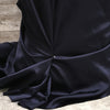 Miyuki Satin / Light Navy 69 | Sold by the half yard