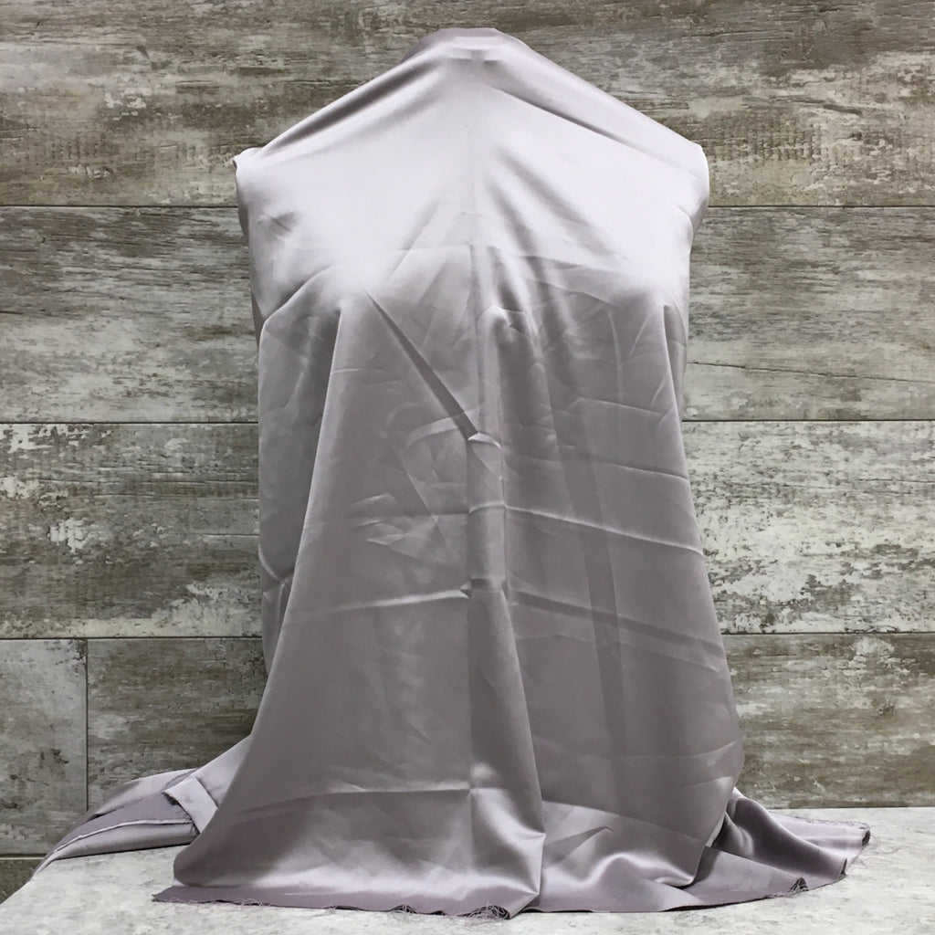 Miyuki Satin / Mauve 12 | Sold by the half yard