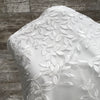 Bridal Lace Leafy Love - Sold by the half yard