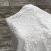 Bridal Lace / Lovely Leaf Mini - Sold by the half yard