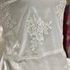 Bridal Lace Floral Finesse - Sold by the half yard